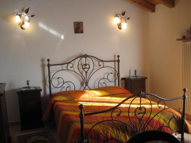 Agriturismo Alla Strozza Voghenza Luaran gambar