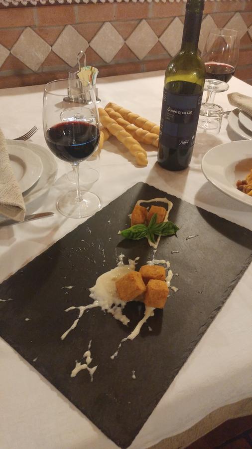 Agriturismo Alla Strozza Voghenza Luaran gambar