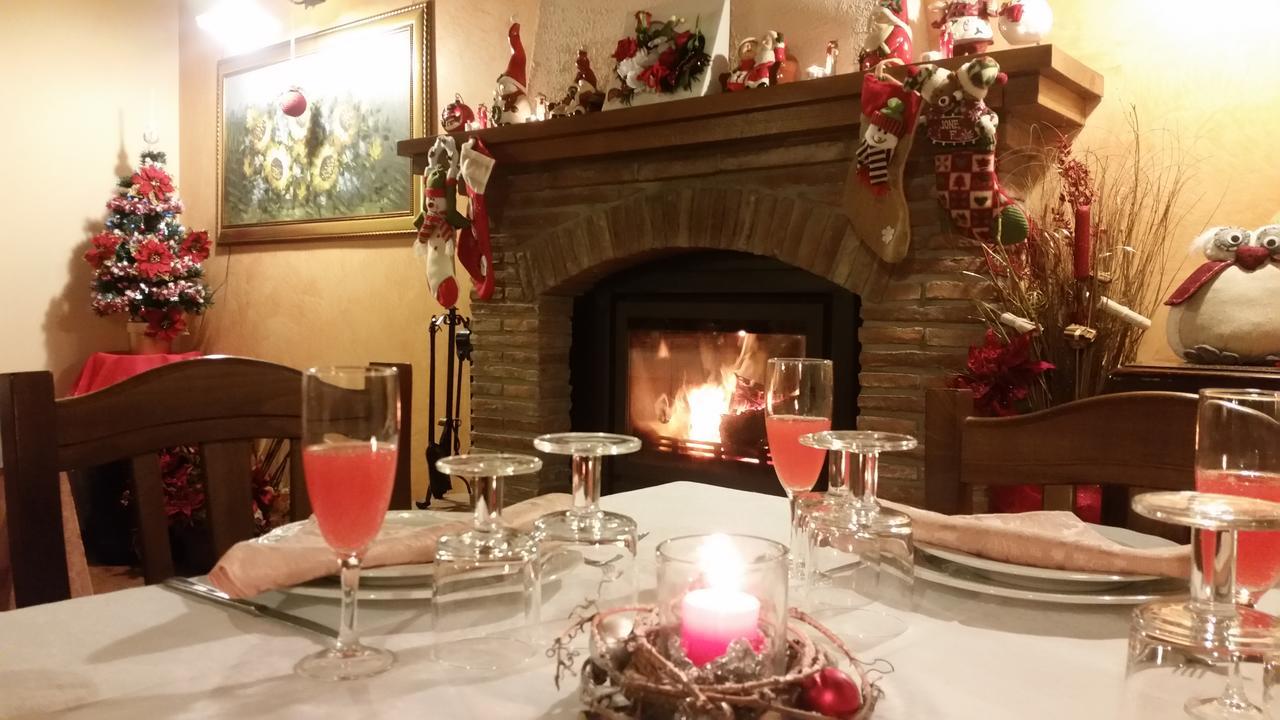 Agriturismo Alla Strozza Voghenza Luaran gambar