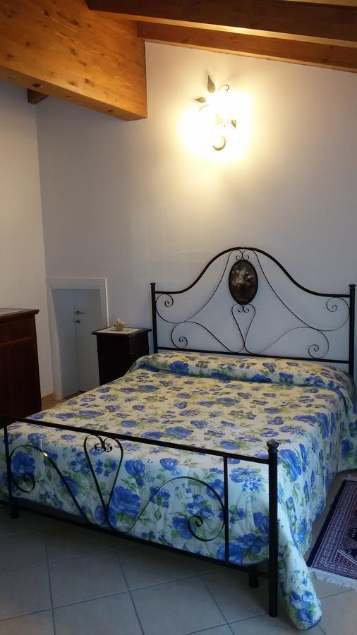Agriturismo Alla Strozza Voghenza Luaran gambar