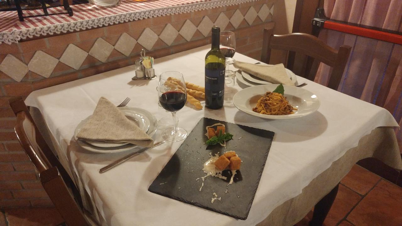 Agriturismo Alla Strozza Voghenza Luaran gambar